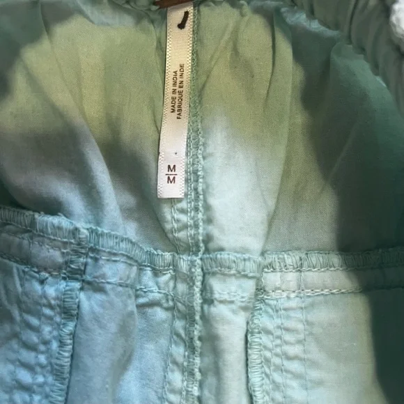 FREE PEOPLE: “Moon Bay”Parachute Shorts… NWOT - Picture 6 of 13